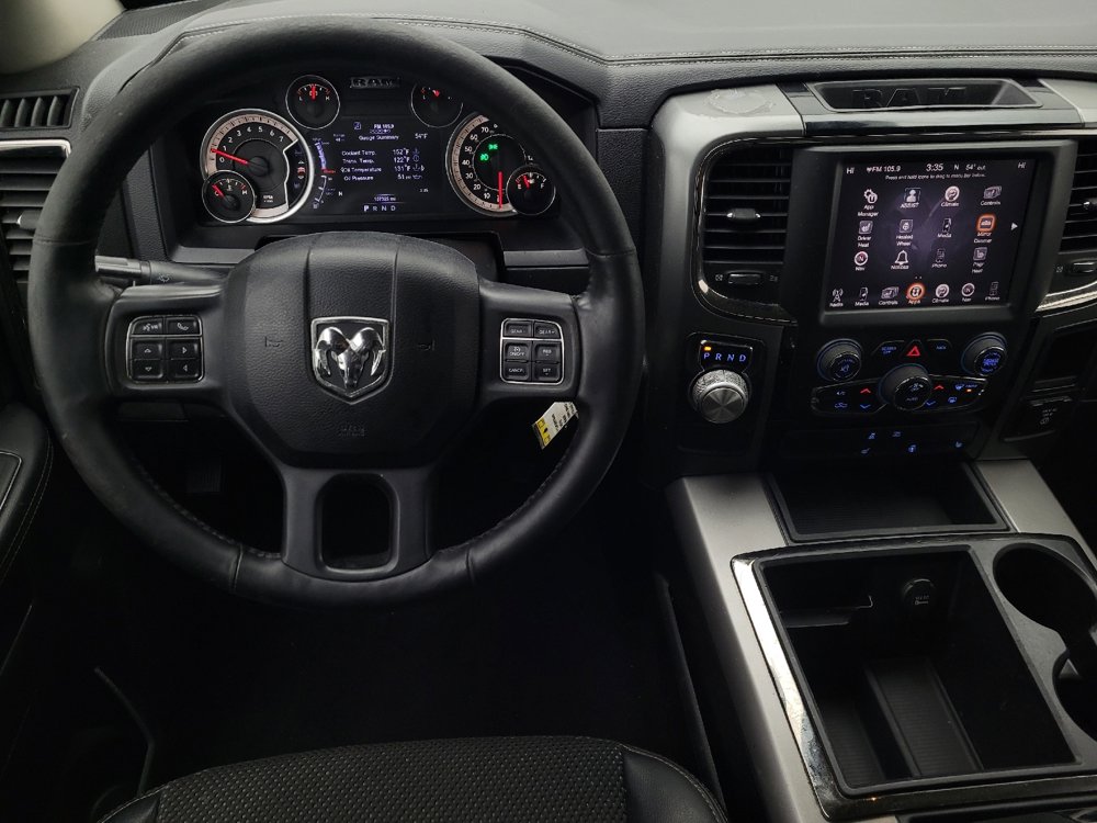 Used 2015 RAM 1500 Sport w/ Remote Start & Security Group image 22