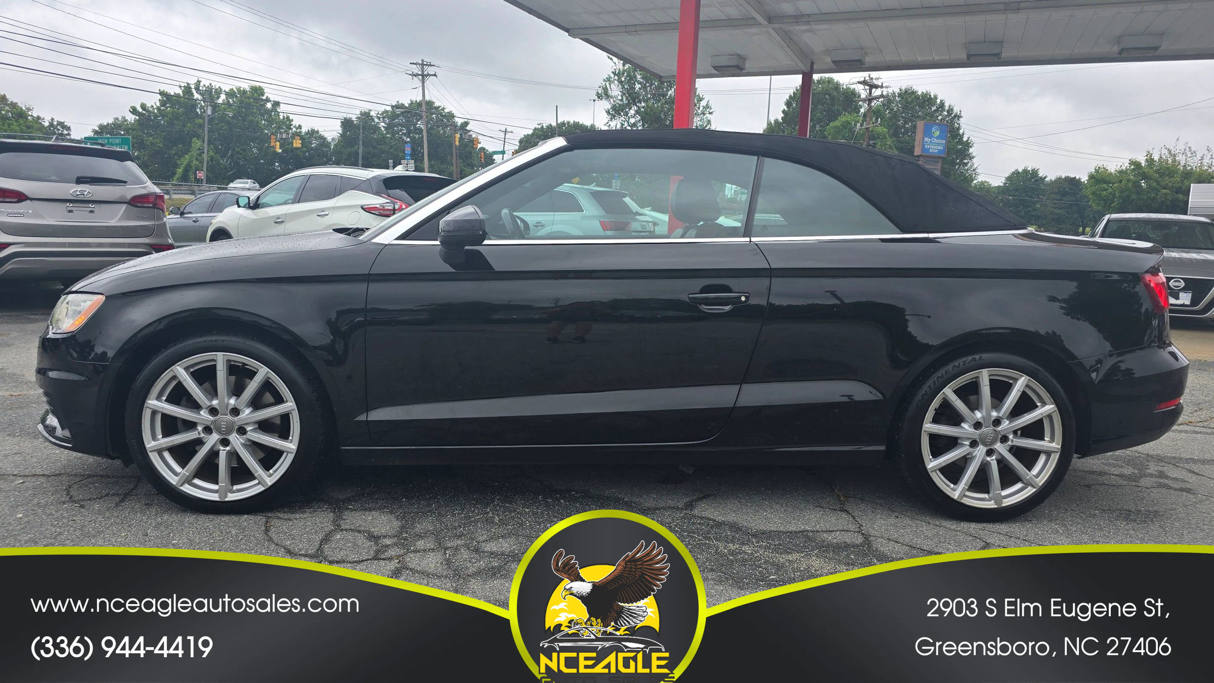 Used 2016 Audi A3 2.0T Premium image 3