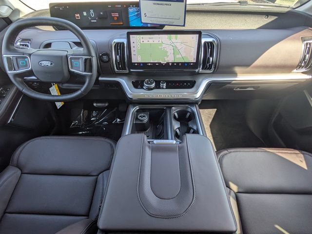 New 2027 Ford Expedition Max Platinum w/ Platinum Ultimate Package AWD/4WD image 17