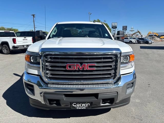 Used 2017 GMC Sierra 2500 4x4 Double Cab w/ Sierra Convenience Package image 3