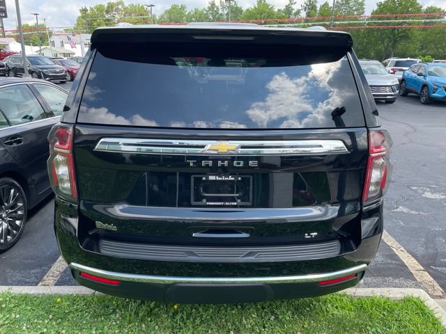 Used 2024 Chevrolet Tahoe LT AWD/4WD image 5