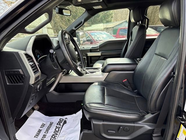 Used 2020 Ford F150 Lariat w/ Equipment Group 502A Luxury AWD/4WD image 11