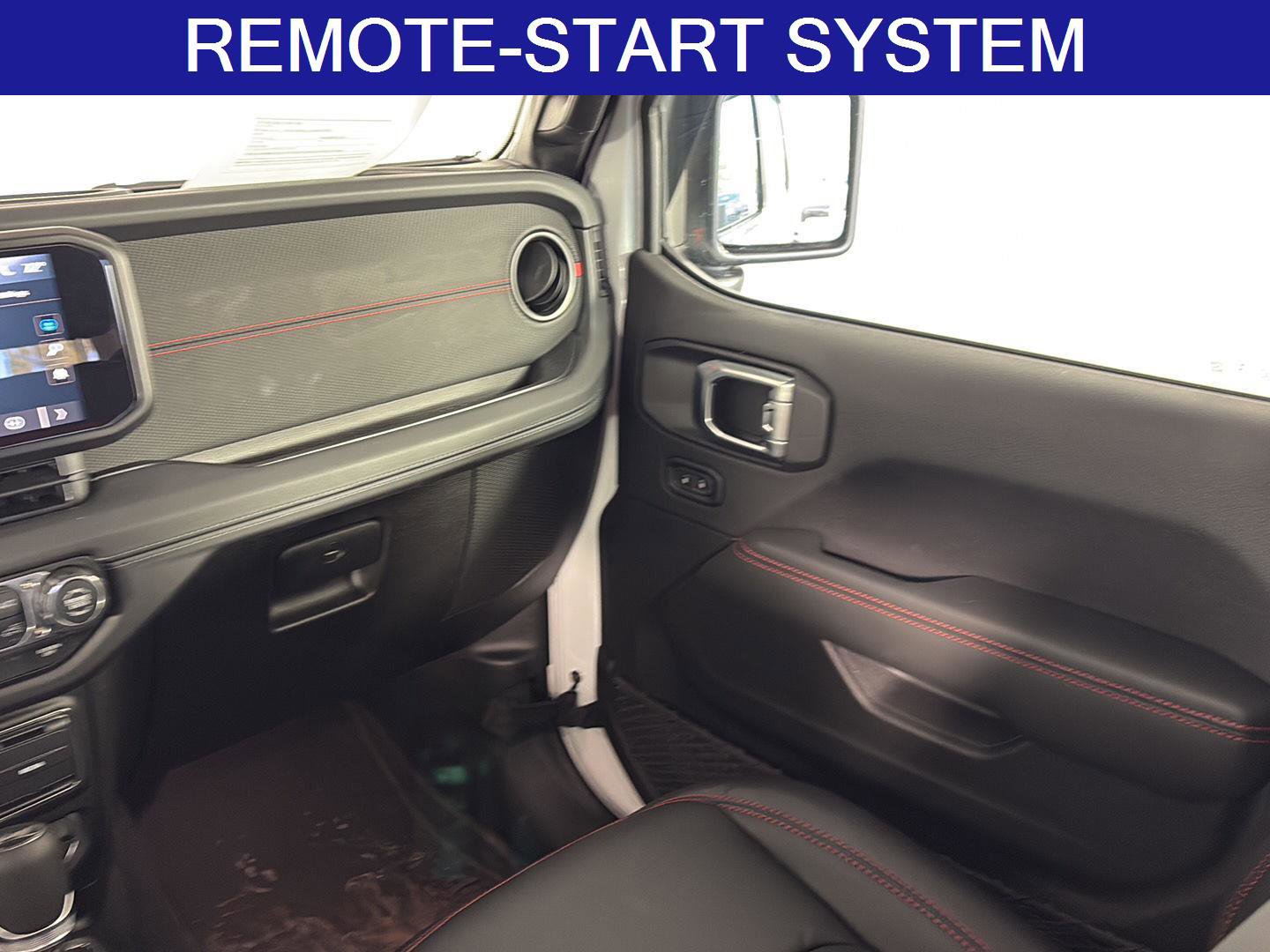 Used 2026 Jeep Wrangler Unlimited Rubicon w/ Steel Bumper Group image 21