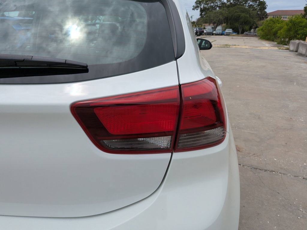 Certified 2023 Kia Rio S FWD image 11