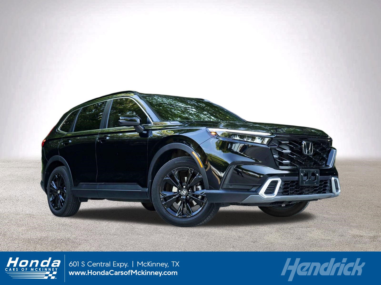 Used 2023 Honda CR-V Sport Touring video 1