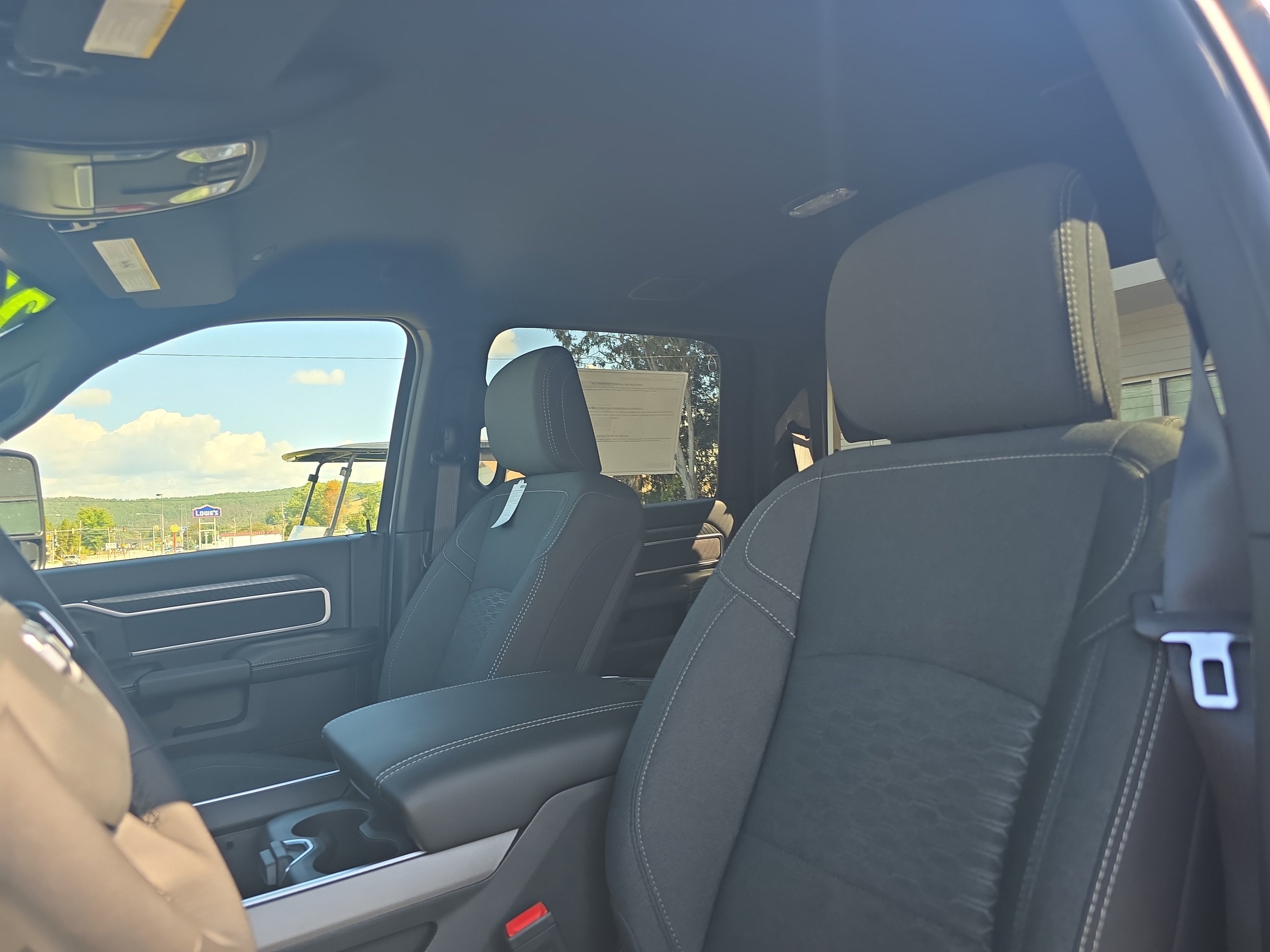 New 2026 RAM 2500 Big Horn image 12