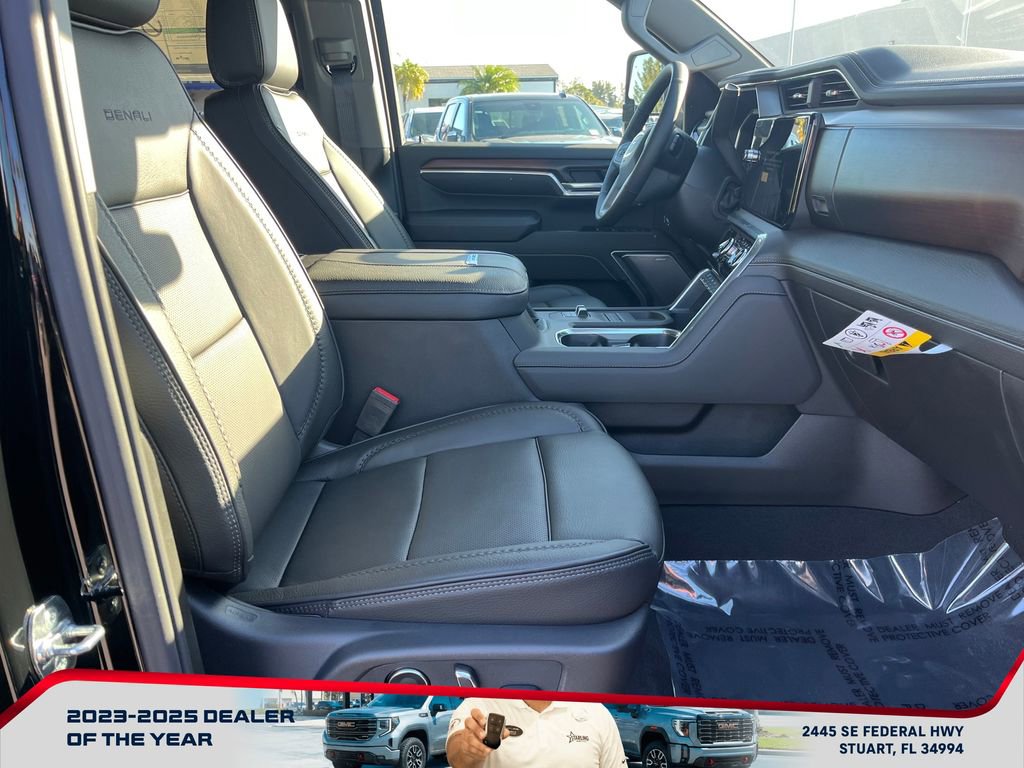 New 2026 GMC Sierra 3500 Denali w/ Technology Package image 19