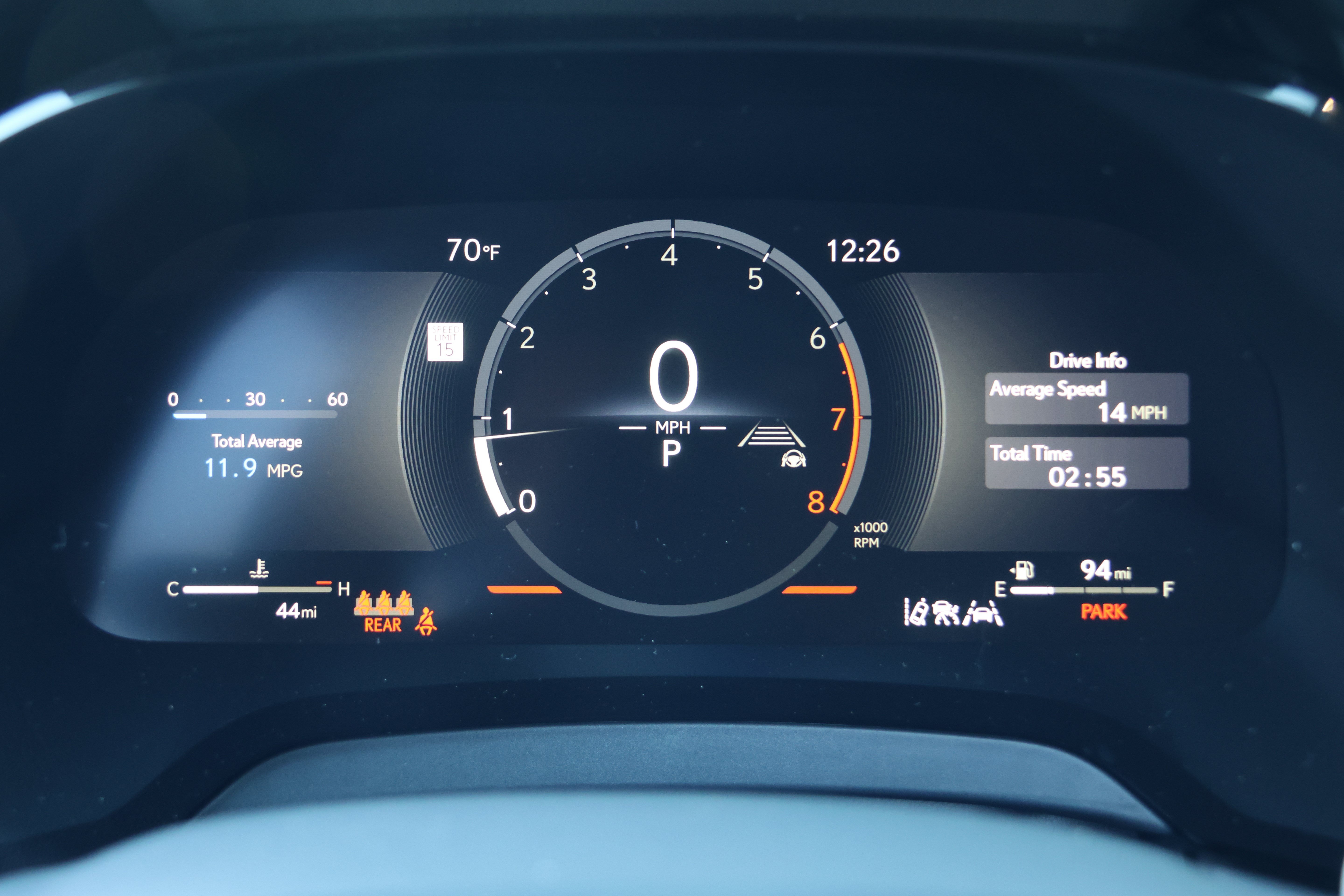 New 2026 Lexus RX 350 Premium Plus FWD image 16