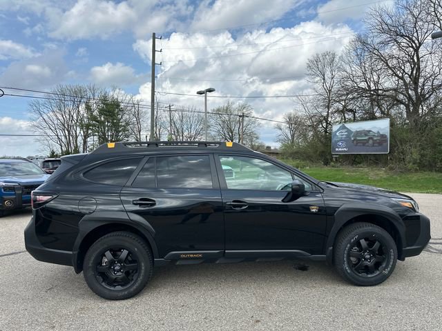 Certified 2025 Subaru Outback Wilderness image 8