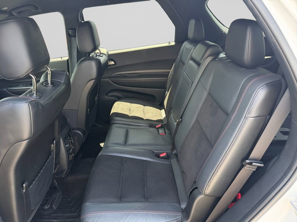 Used 2022 Dodge Durango R/T w/ Blacktop Package AWD/4WD image 16
