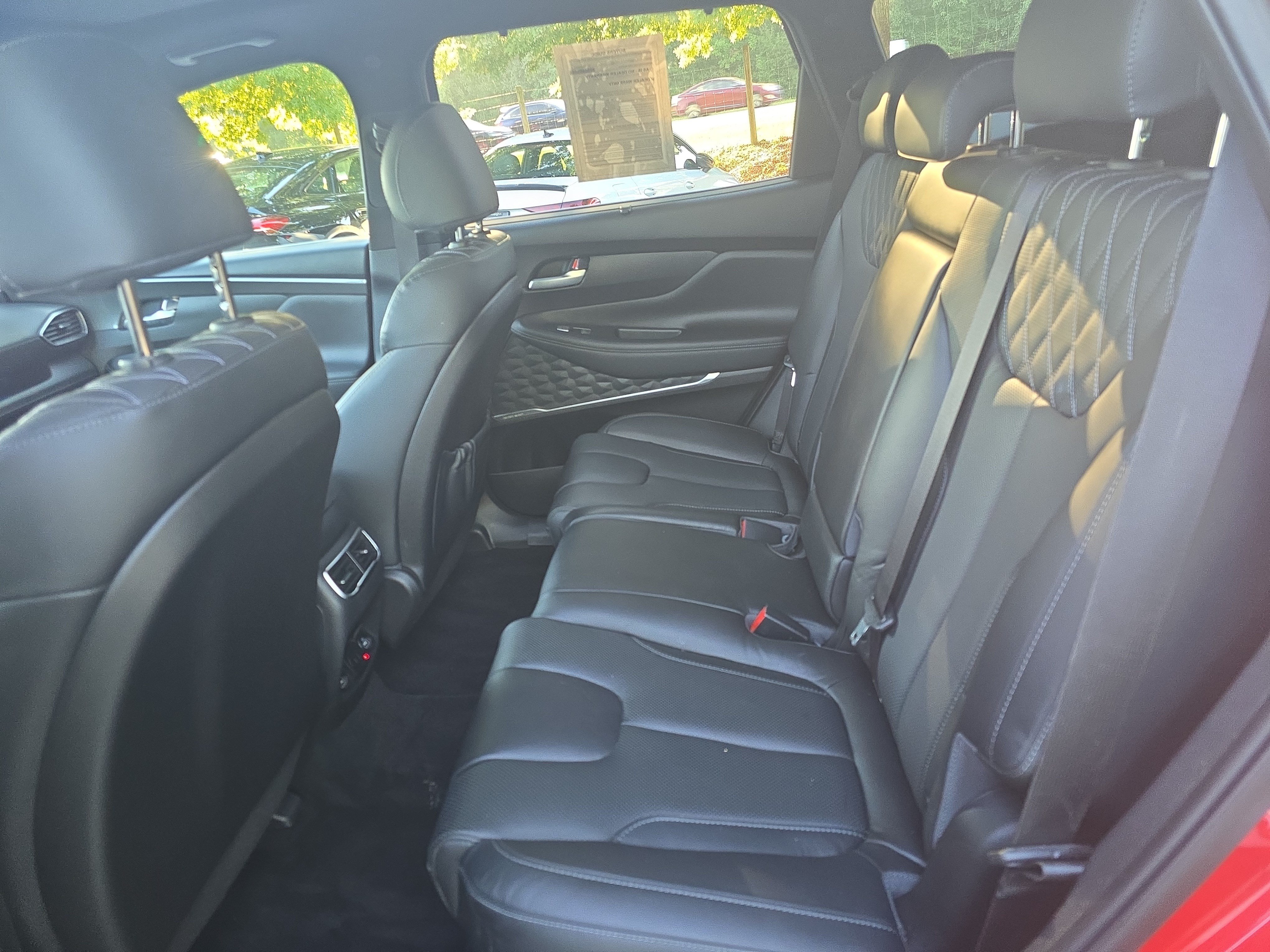 Used 2023 Hyundai Santa Fe Calligraphy AWD/4WD image 13