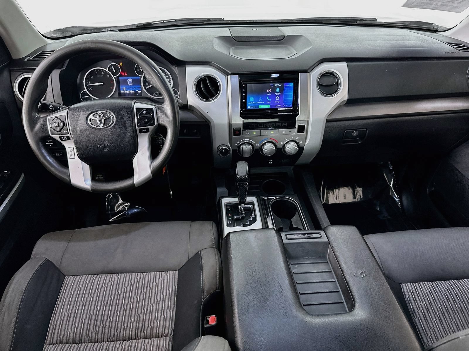 Used 2015 Toyota Tundra SR5 w/ TRD Off Road Package AWD/4WD image 21