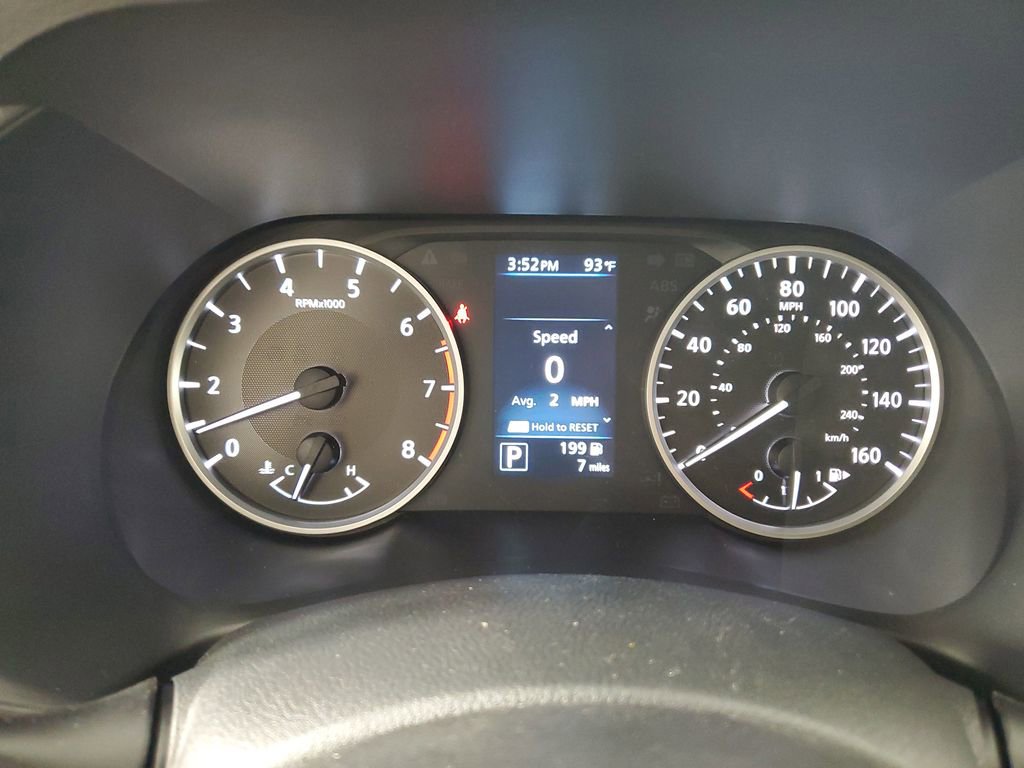 New 2025 Nissan Sentra S image 24