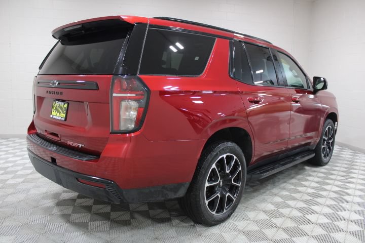 Used 2023 Chevrolet Tahoe RST w/ Luxury Package AWD/4WD image 12