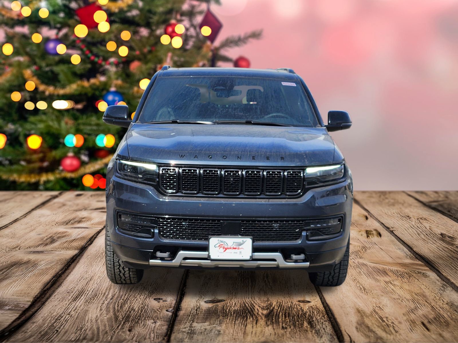 New 2025 Jeep Wagoneer Series II image 6