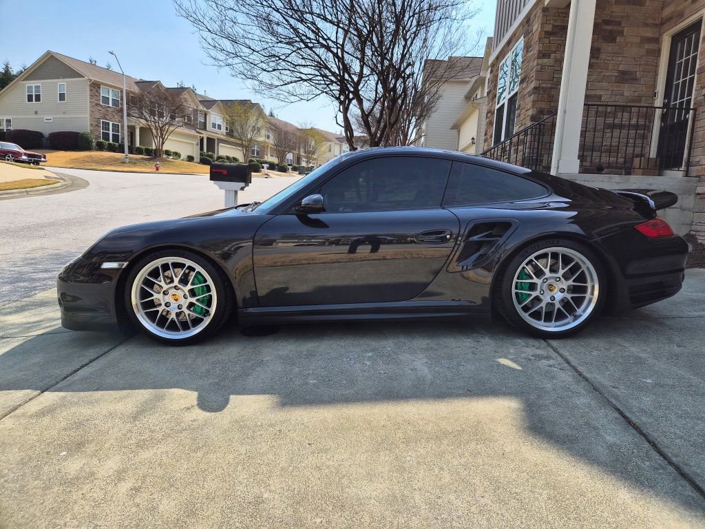 Used 2009 Porsche 911 Turbo image 4