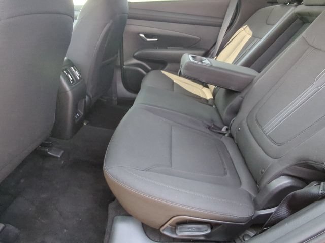 Used 2025 Hyundai Tucson SEL AWD/4WD image 22