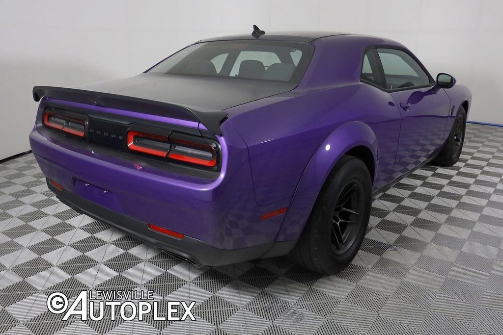 Used 2023 Dodge Challenger SRT Hellcat Redeye image 7