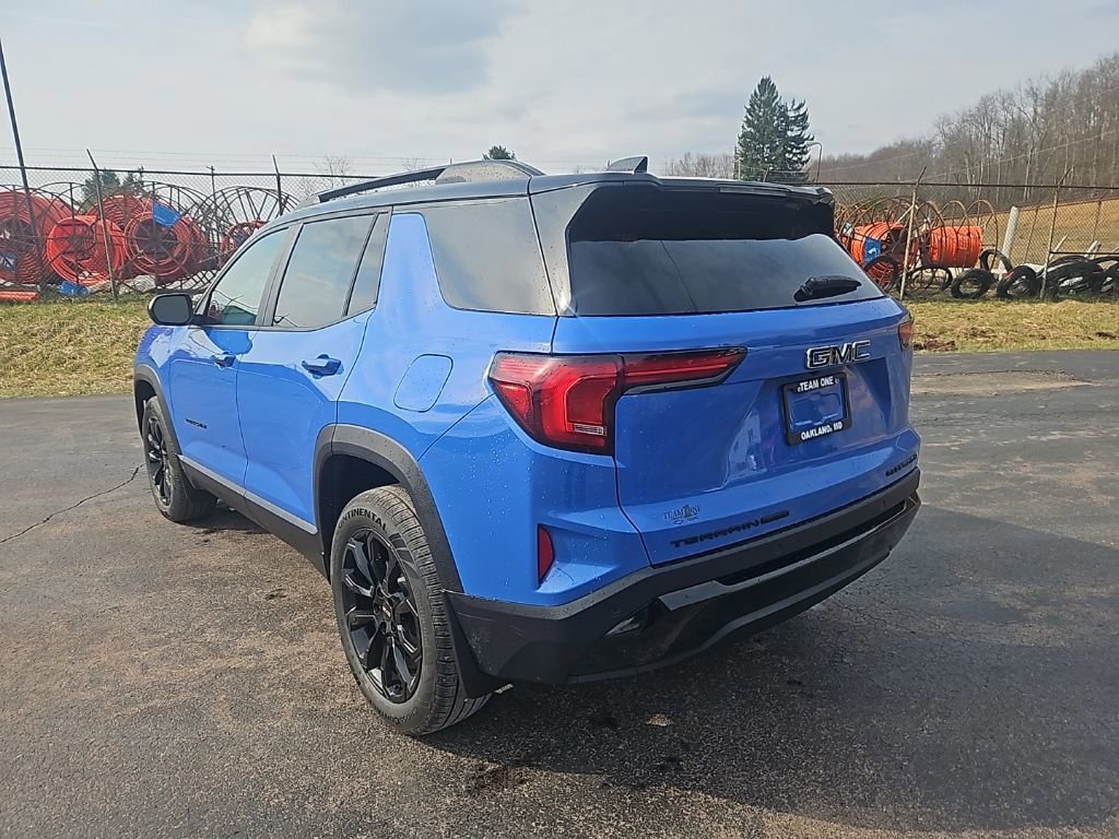 New 2026 GMC Terrain Elevation w/ Elevation Premium Package image 3