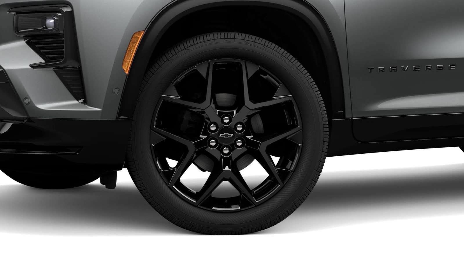 New 2026 Chevrolet Traverse RS AWD/4WD image 28
