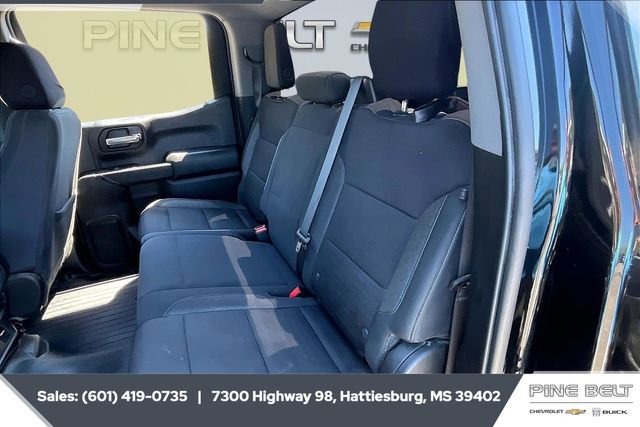 Certified 2023 Chevrolet Silverado 1500 Custom image 20