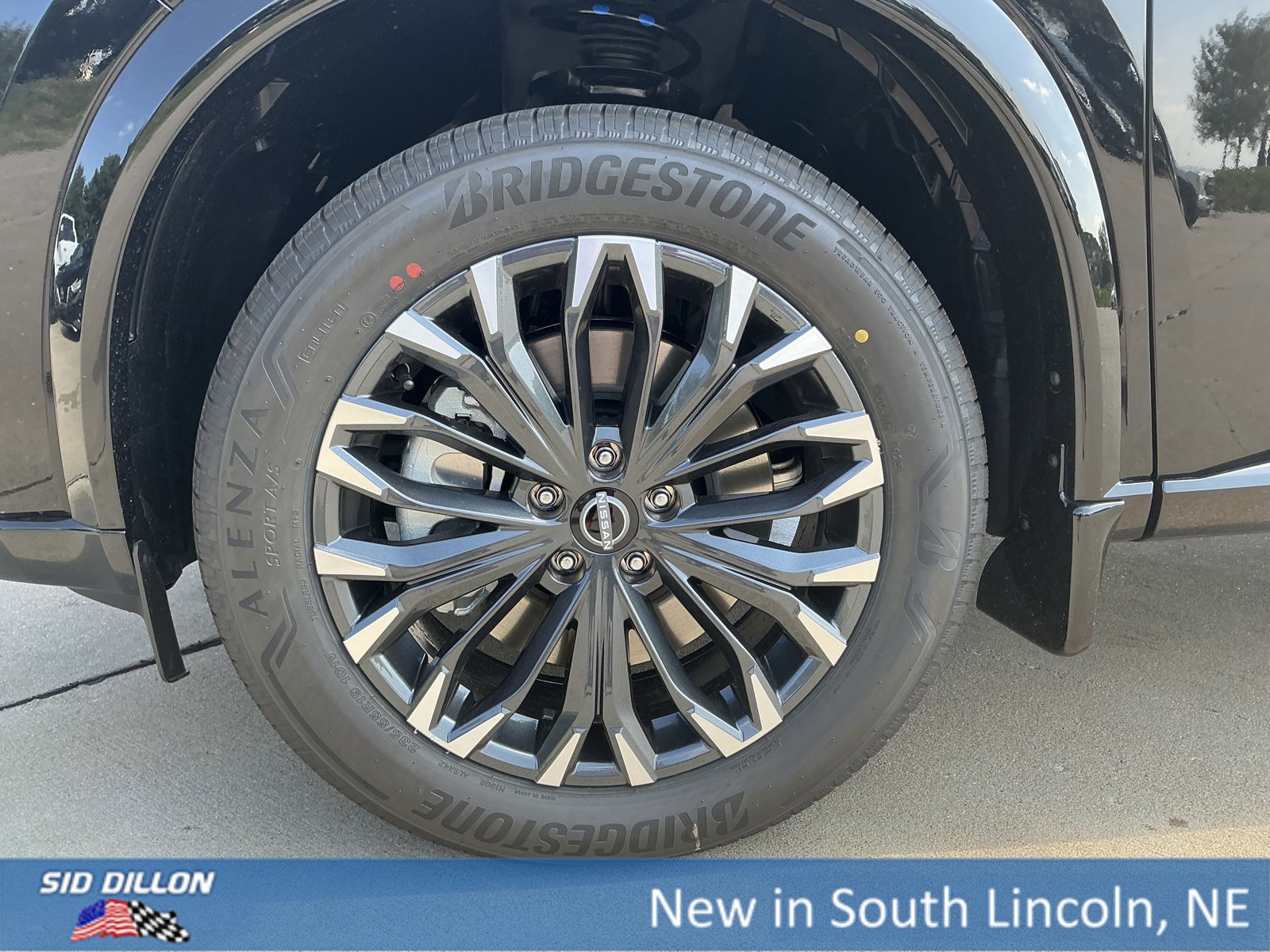 New 2025 Nissan Rogue Platinum w/ Tech Package image 11