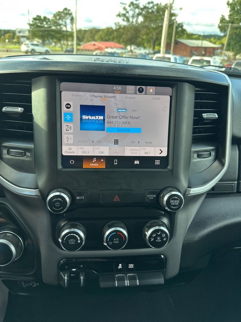 Used 2024 RAM 2500 Big Horn image 16