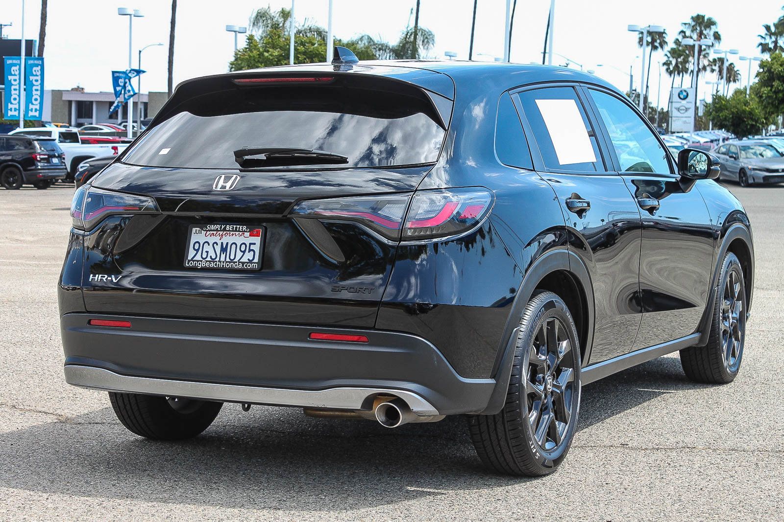 Used 2024 Honda HR-V Sport image 9