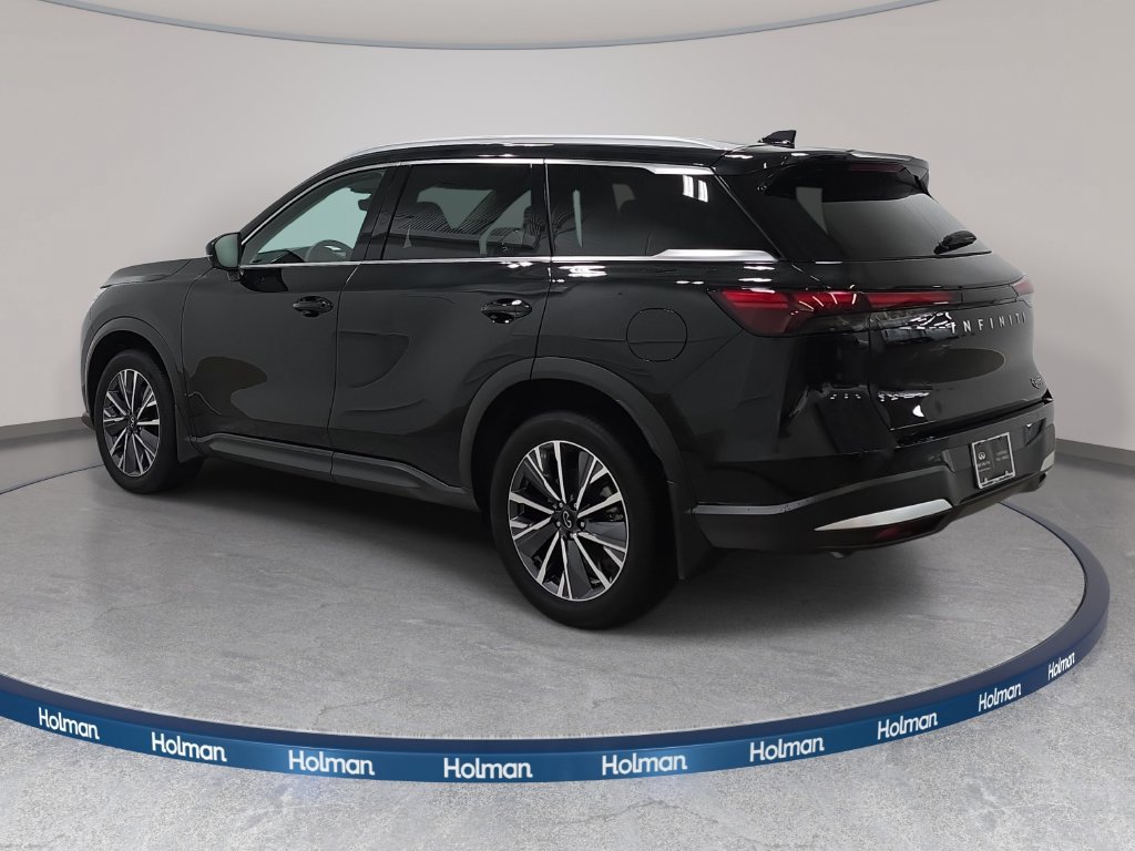 Certified 2027 INFINITI QX60 Luxe w/ Family Package AWD/4WD image 7