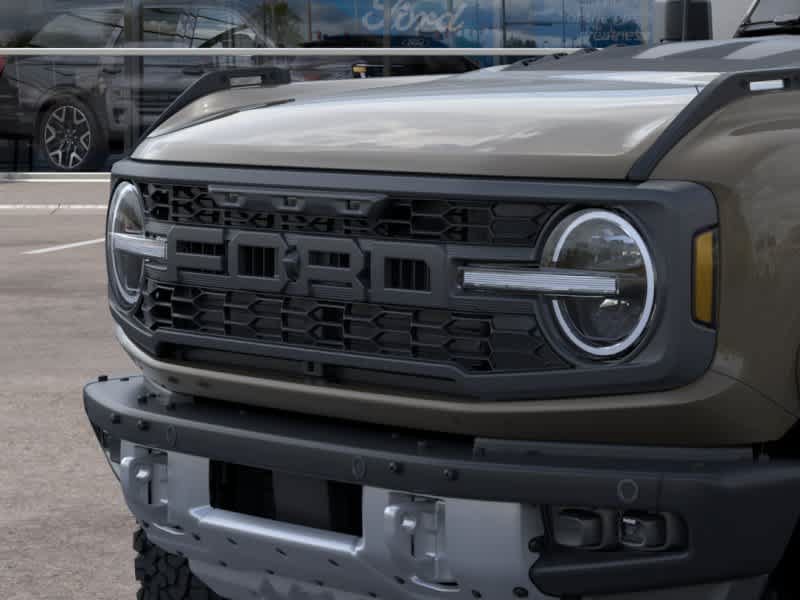 New 2026 Ford Bronco Raptor AWD/4WD image 19