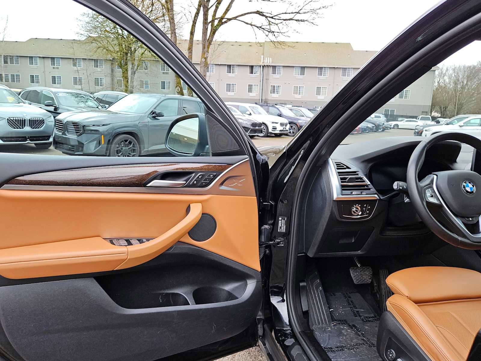 Used 2023 BMW X3 xDrive30i w/ Convenience Package image 22