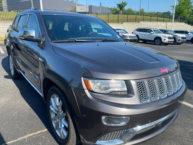 Used 2014 Jeep Grand Cherokee Summit AWD/4WD image 1