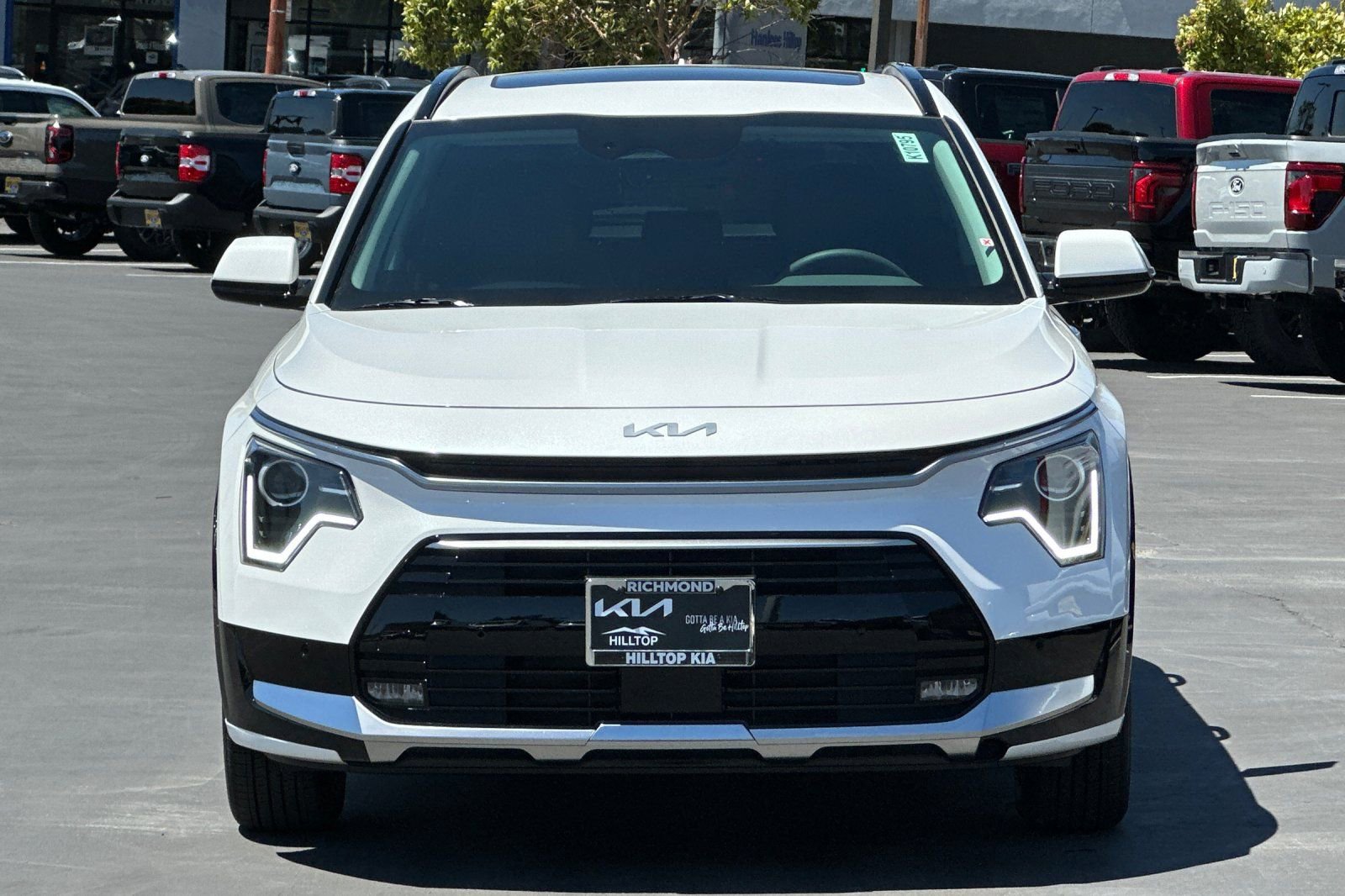 New 2026 Kia Niro FWD image 9