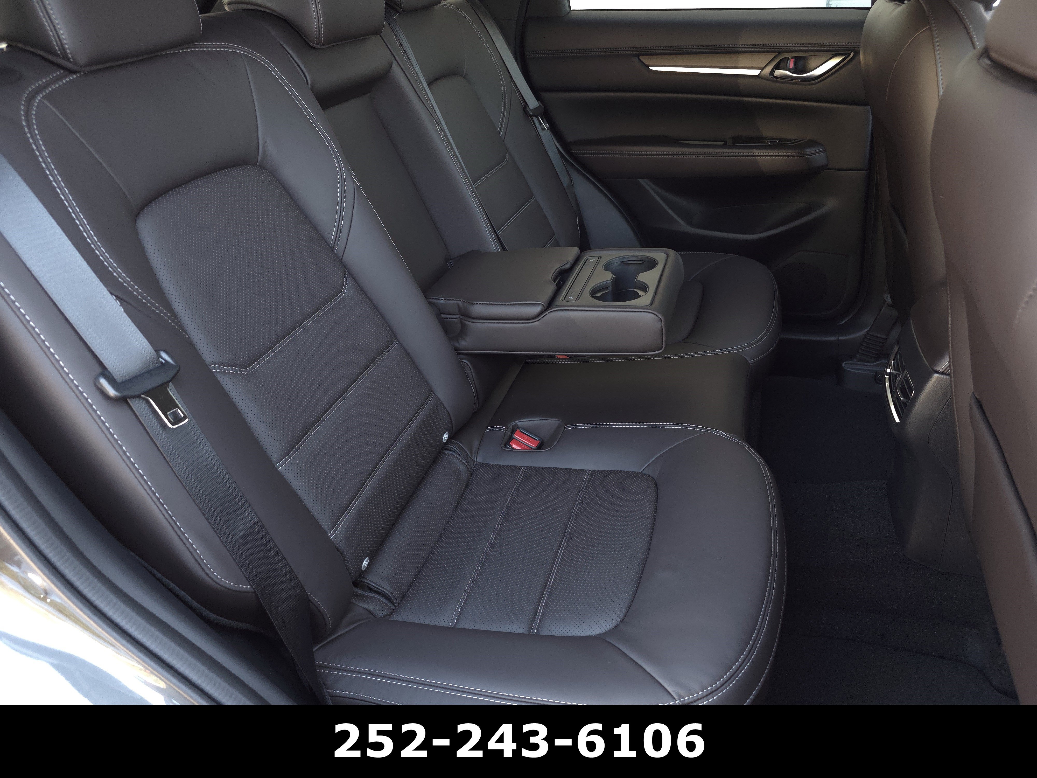 Used 2025 MAZDA CX-5 Signature AWD/4WD image 37