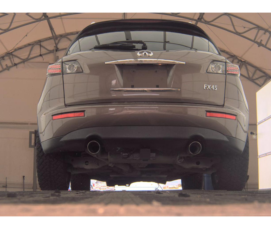 Used 2008 INFINITI FX45 AWD image 3