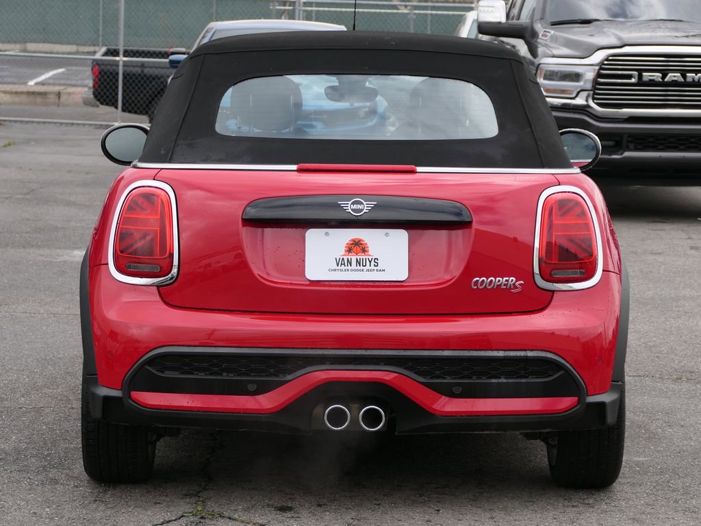 Used 2023 MINI Cooper S image 6