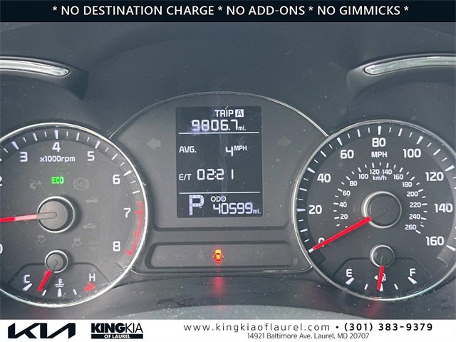 Used 2016 Kia Forte LX image 12