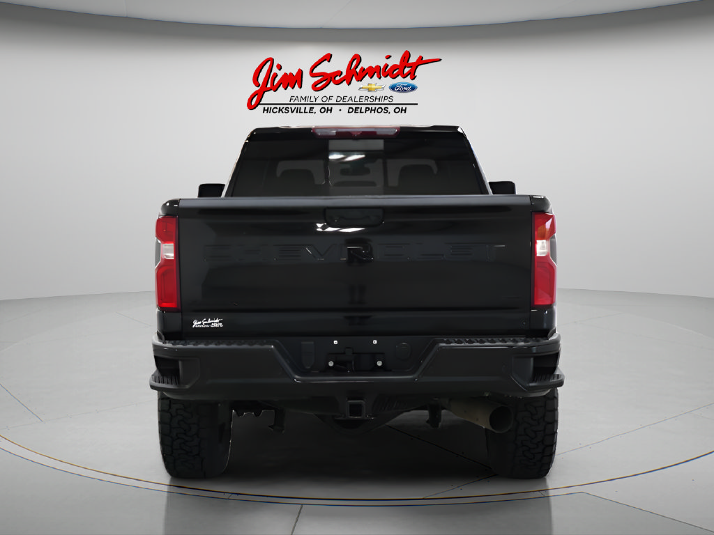 Used 2021 Chevrolet Silverado 2500 LTZ w/ LTZ Plus Package AWD/4WD image 5