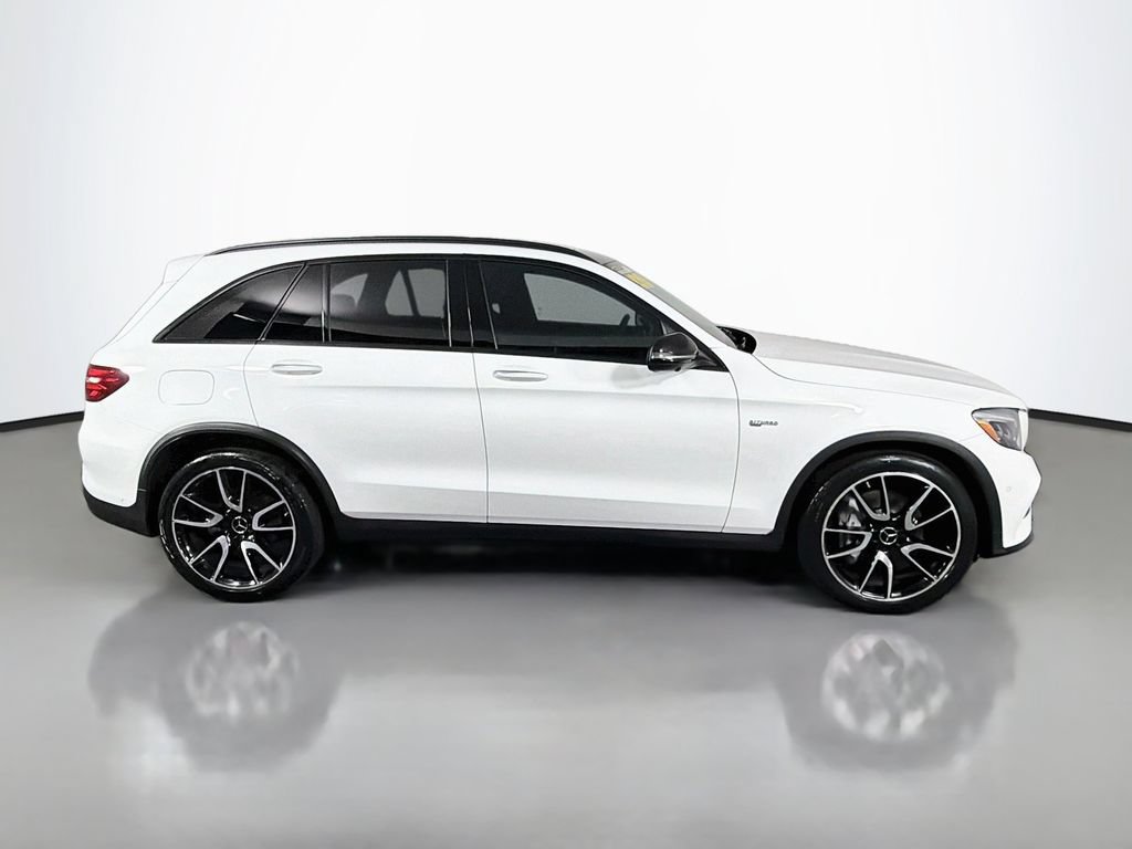 Used 2019 Mercedes-Benz GLC 43 AMG 4MATIC image 8