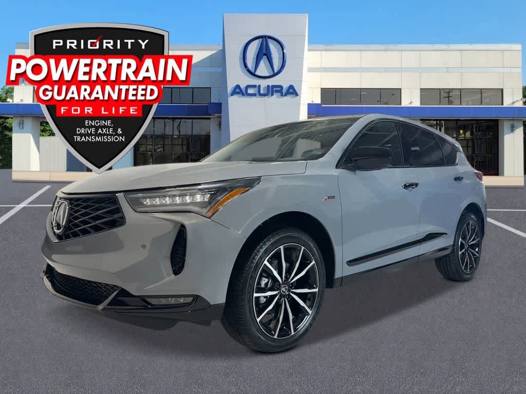 New 2026 Acura RDX A-Spec