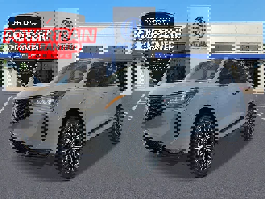 New 2026 Acura RDX A-Spec image 1