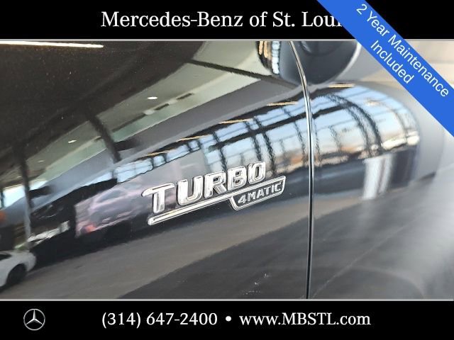 New 2026 Mercedes-Benz GLA 35 AMG 4MATIC image 8