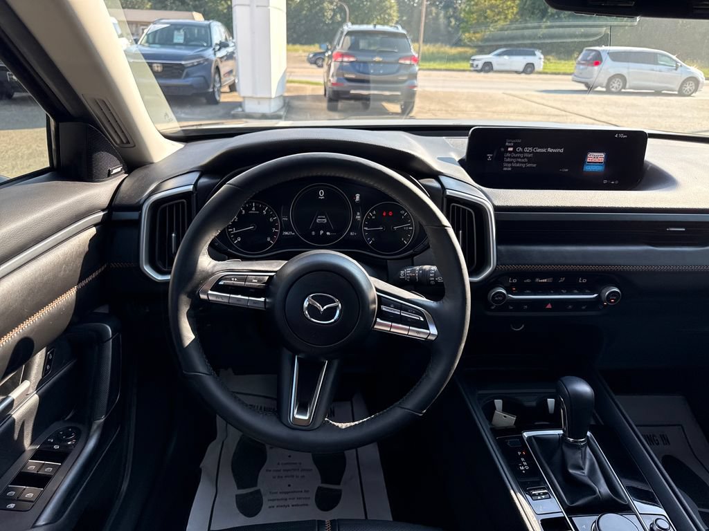 Used 2024 MAZDA CX-50 AWD 2.5 Turbo w/ Premium Pkg image 9