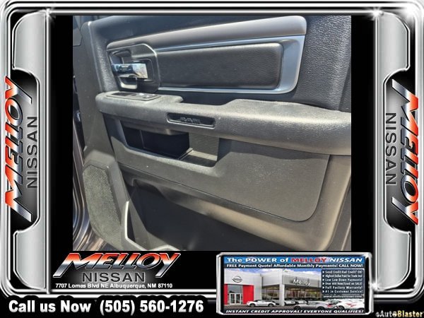 Used 2024 RAM 1500 Classic Warlock AWD/4WD image 14