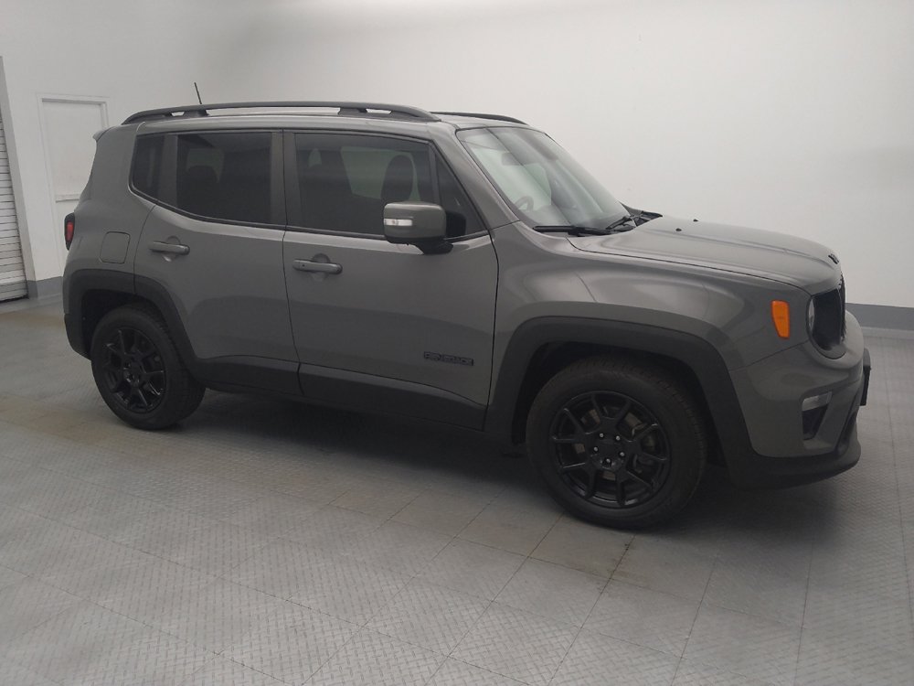 Used 2020 Jeep Renegade Altitude w/ UConnect 8.4 Nav Group image 11