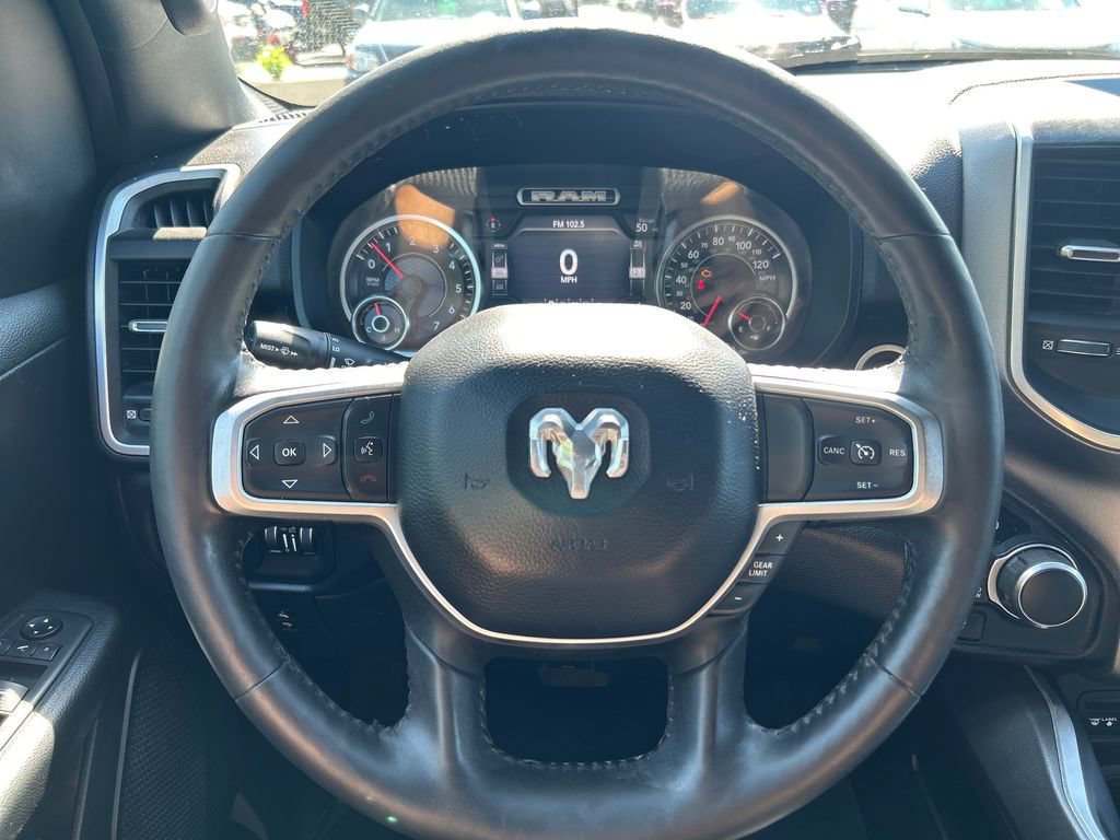 Used 2019 RAM 1500 Big Horn AWD/4WD image 16