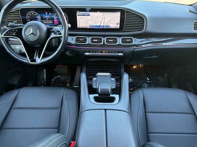 Certified 2024 Mercedes-Benz GLE 350 4MATIC w/ 3rd Row Seat Package image 17