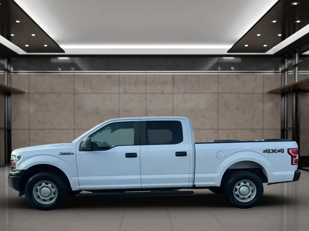 Used 2019 Ford F150 XL w/ XL Power Equipment Group AWD/4WD image 15
