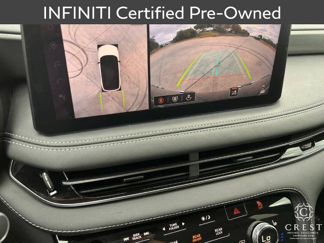 Certified 2026 INFINITI QX60 Luxe w/ Cargo Package FWD image 18