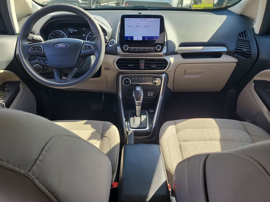 Used 2021 Ford EcoSport SE image 12